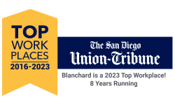 2023 Top Workplace — San Diego Union-Tribune