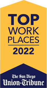 2022 Top Workplace — San Diego Union-Tribune