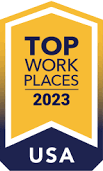 2023 Top Workplace — USA