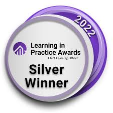 CLO Silver Learning in Practice Strategy Award