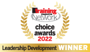 Training Network Choice Awards Leadership Development Winner